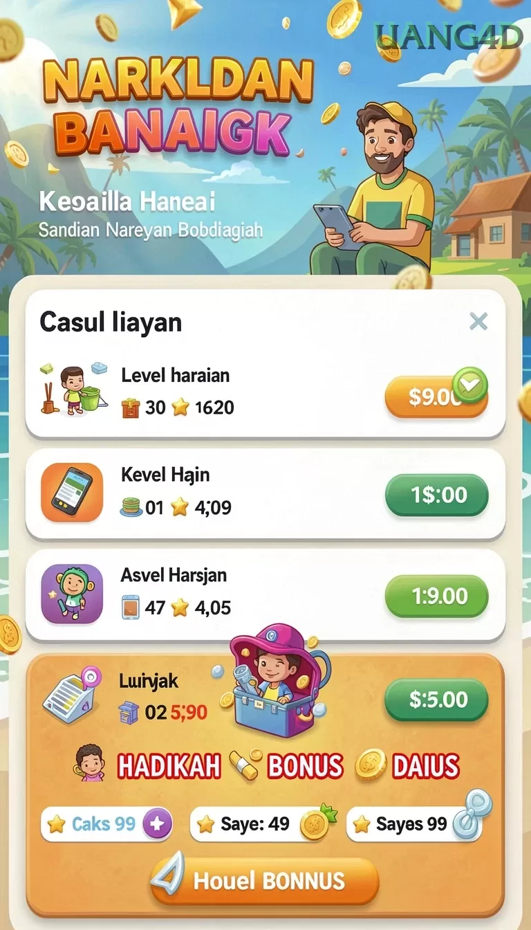 Screenshot Katsu5 nomor 1