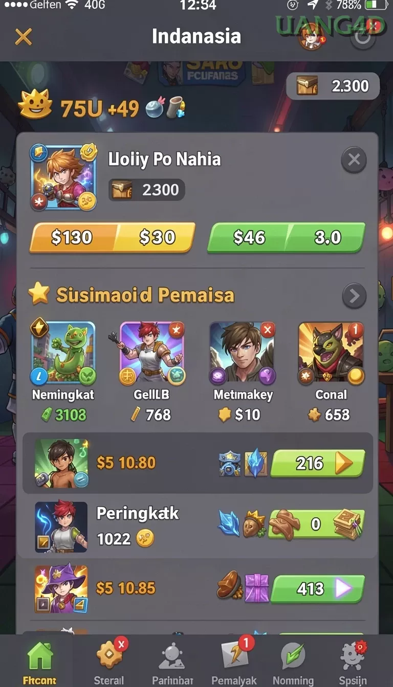 Screenshot Bangsawan88 nomor 2