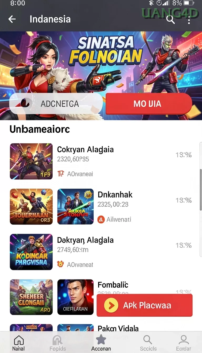 Screenshot Bangsawan88 nomor 1