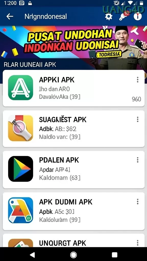 Screenshot Amanahtoto nomor 3